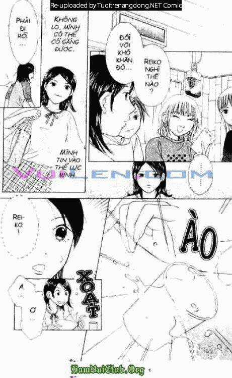 Cánh Thiên Nga - Chapter 12 - Trang 71