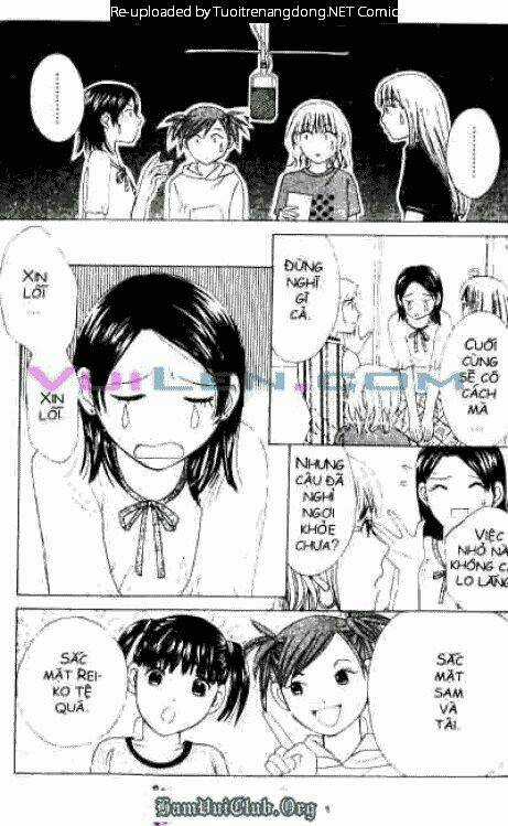 Cánh Thiên Nga - Chapter 12 - Trang 72