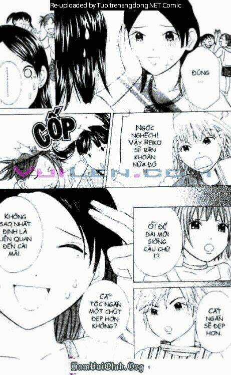 Cánh Thiên Nga - Chapter 12 - Trang 73