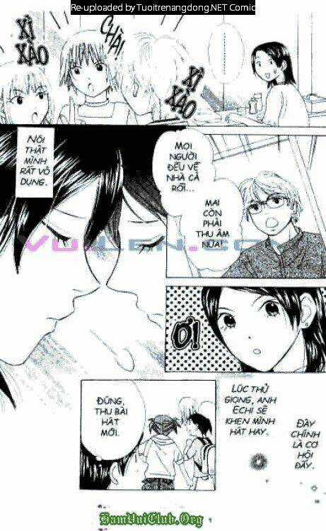 Cánh Thiên Nga - Chapter 12 - Trang 74