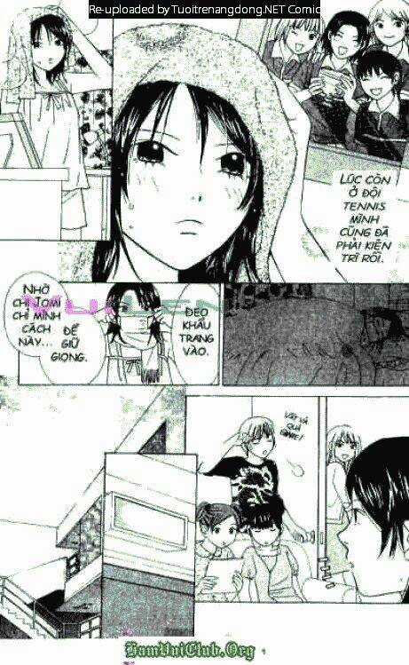 Cánh Thiên Nga - Chapter 12 - Trang 76