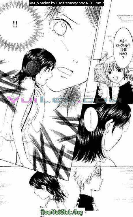 Cánh Thiên Nga - Chapter 12 - Trang 78