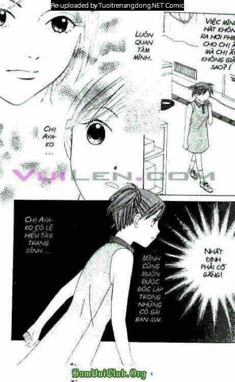 Cánh Thiên Nga - Chapter 12 - Trang 9