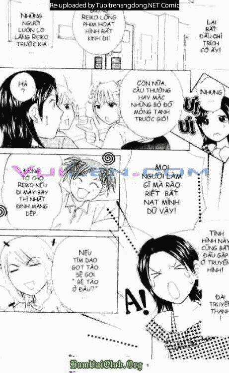 Cánh Thiên Nga - Chapter 12 - Trang 86