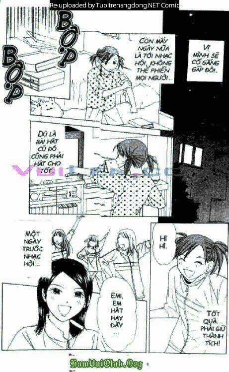 Cánh Thiên Nga - Chapter 12 - Trang 10