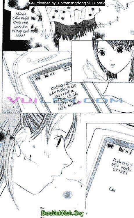 Cánh Thiên Nga - Chapter 12 - Trang 91