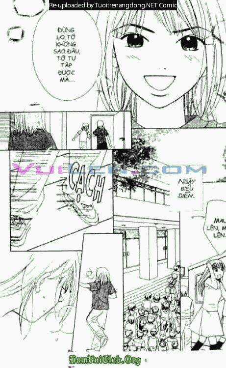 Cánh Thiên Nga - Chapter 13 - Trang 11