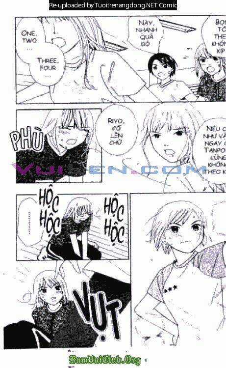 Cánh Thiên Nga - Chapter 13 - Trang 104