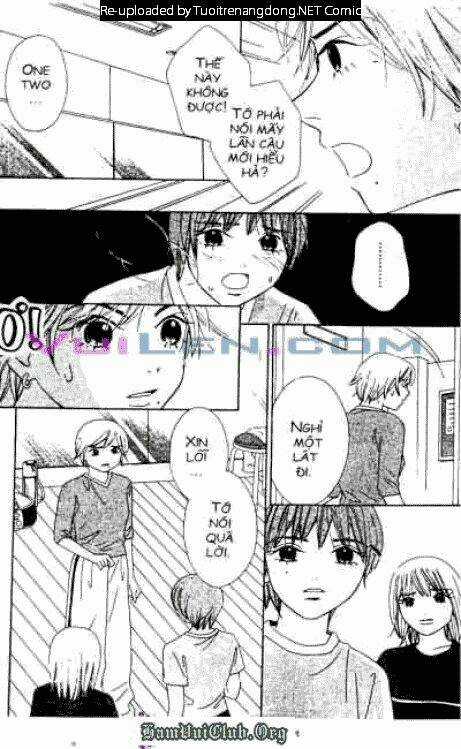 Cánh Thiên Nga - Chapter 13 - Trang 109