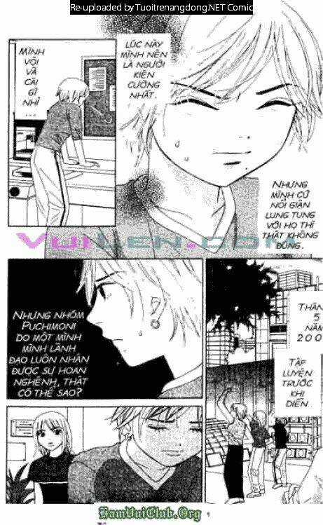 Cánh Thiên Nga - Chapter 13 - Trang 110