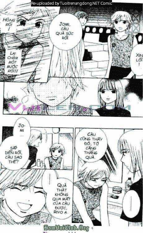 Cánh Thiên Nga - Chapter 13 - Trang 111