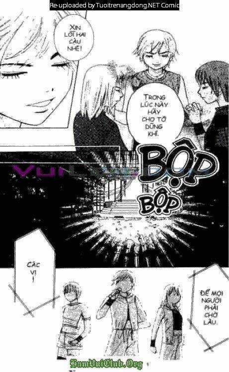 Cánh Thiên Nga - Chapter 13 - Trang 116