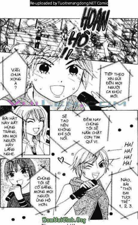 Cánh Thiên Nga - Chapter 13 - Trang 119