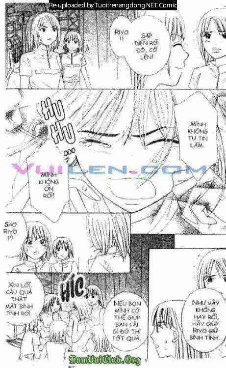 Cánh Thiên Nga - Chapter 13 - Trang 13