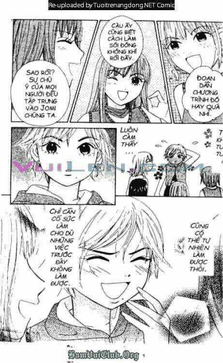 Cánh Thiên Nga - Chapter 13 - Trang 122