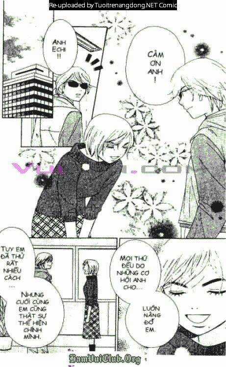 Cánh Thiên Nga - Chapter 13 - Trang 123