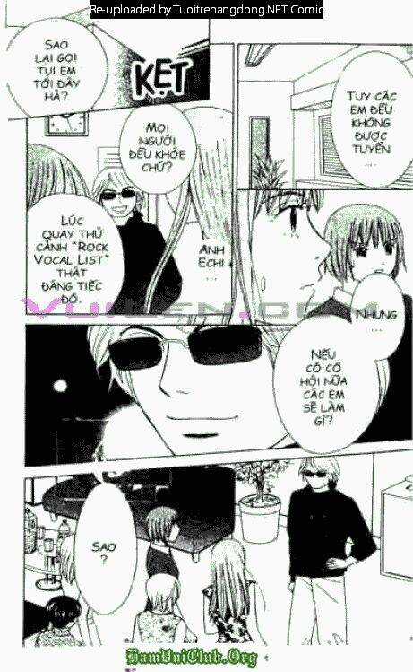 Cánh Thiên Nga - Chapter 13 - Trang 128