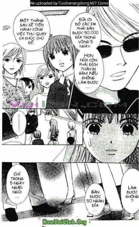 Cánh Thiên Nga - Chapter 13 - Trang 130