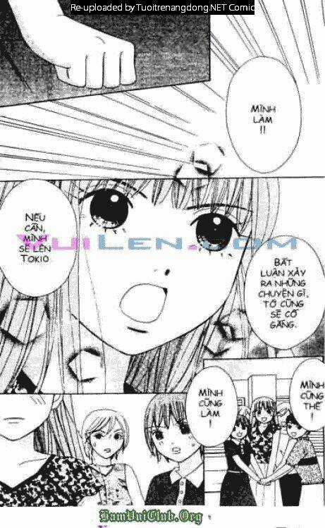 Cánh Thiên Nga - Chapter 13 - Trang 131