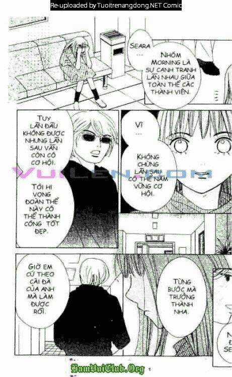 Cánh Thiên Nga - Chapter 13 - Trang 136