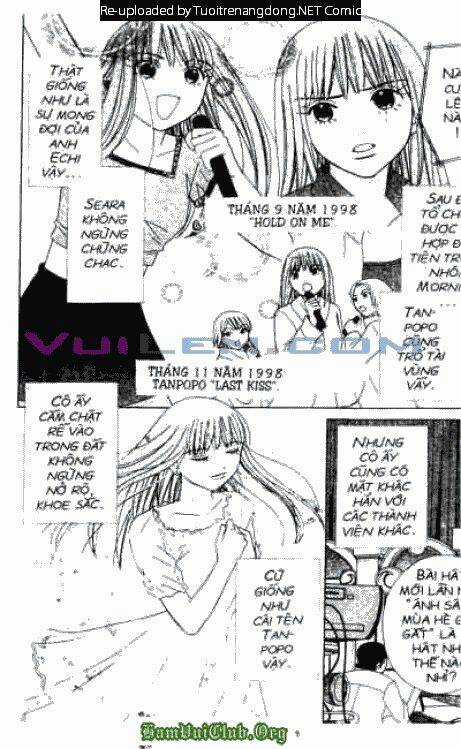 Cánh Thiên Nga - Chapter 13 - Trang 138