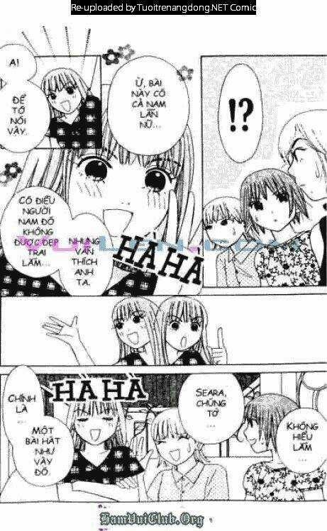 Cánh Thiên Nga - Chapter 13 - Trang 139