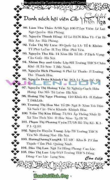 Cánh Thiên Nga - Chapter 13 - Trang 140