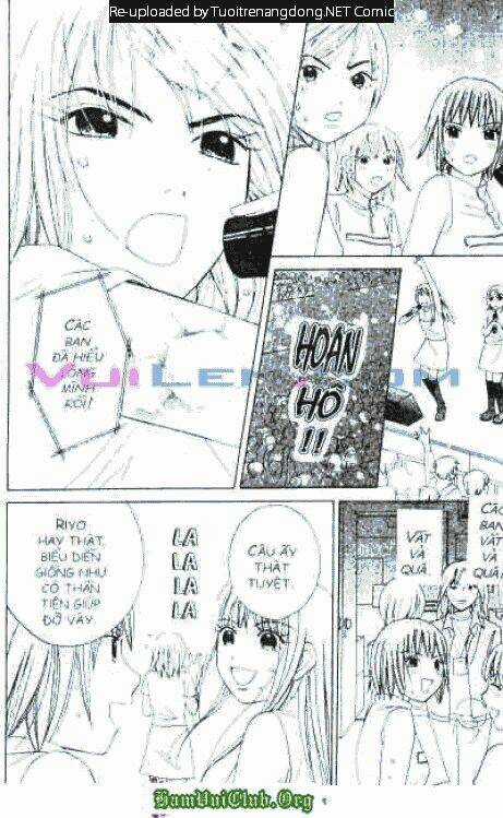 Cánh Thiên Nga - Chapter 13 - Trang 15