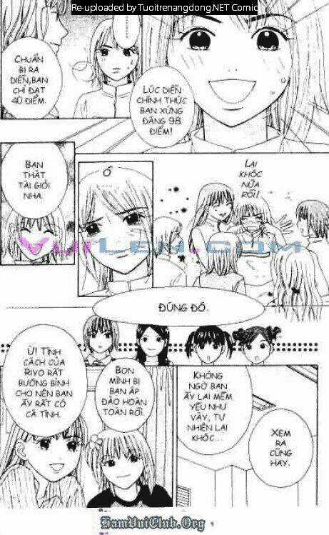 Cánh Thiên Nga - Chapter 13 - Trang 16