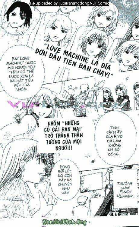 Cánh Thiên Nga - Chapter 13 - Trang 17