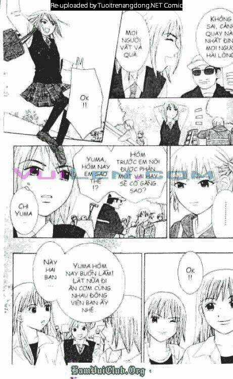 Cánh Thiên Nga - Chapter 13 - Trang 18