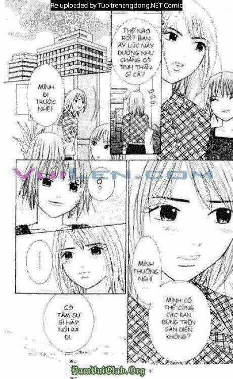 Cánh Thiên Nga - Chapter 13 - Trang 20