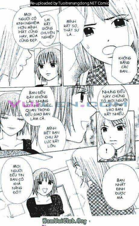 Cánh Thiên Nga - Chapter 13 - Trang 21