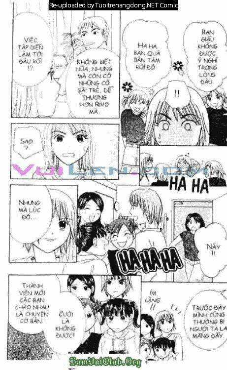 Cánh Thiên Nga - Chapter 13 - Trang 24