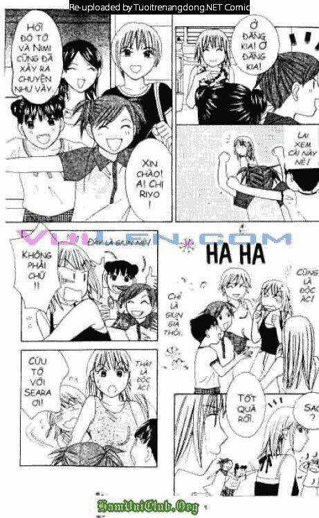 Cánh Thiên Nga - Chapter 13 - Trang 26