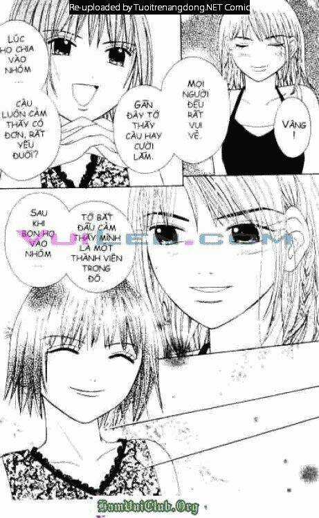 Cánh Thiên Nga - Chapter 13 - Trang 27