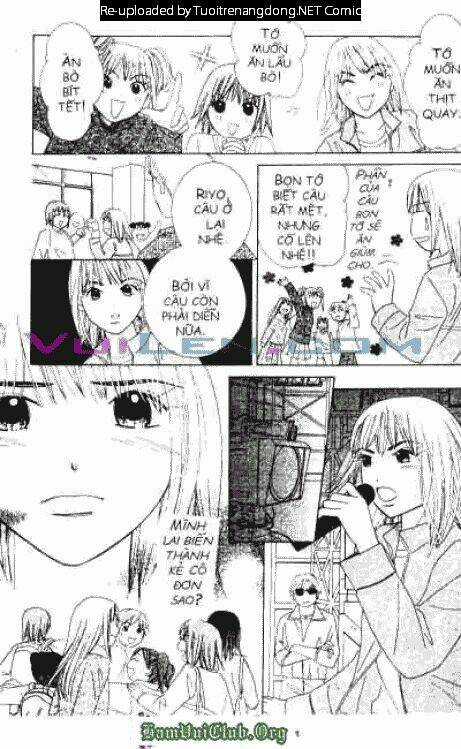 Cánh Thiên Nga - Chapter 13 - Trang 30