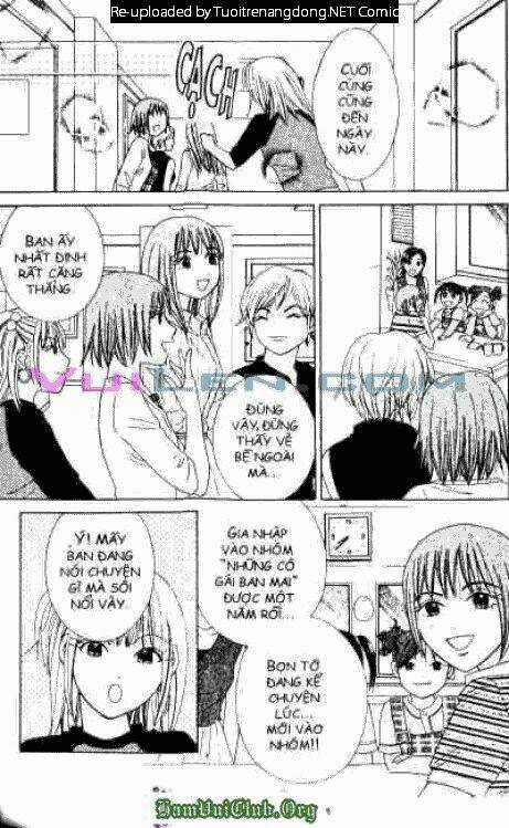 Cánh Thiên Nga - Chapter 13 - Trang 4