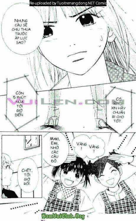 Cánh Thiên Nga - Chapter 13 - Trang 32