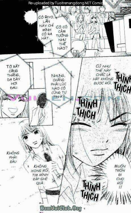 Cánh Thiên Nga - Chapter 13 - Trang 33