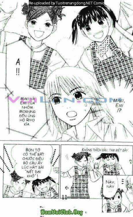 Cánh Thiên Nga - Chapter 13 - Trang 34