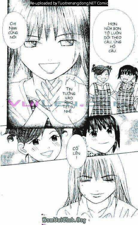 Cánh Thiên Nga - Chapter 13 - Trang 36