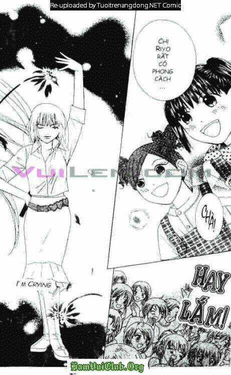 Cánh Thiên Nga - Chapter 13 - Trang 39