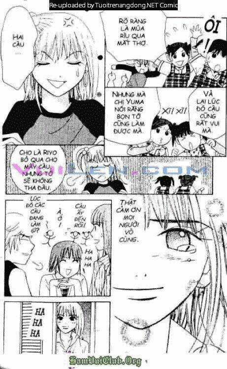 Cánh Thiên Nga - Chapter 13 - Trang 40