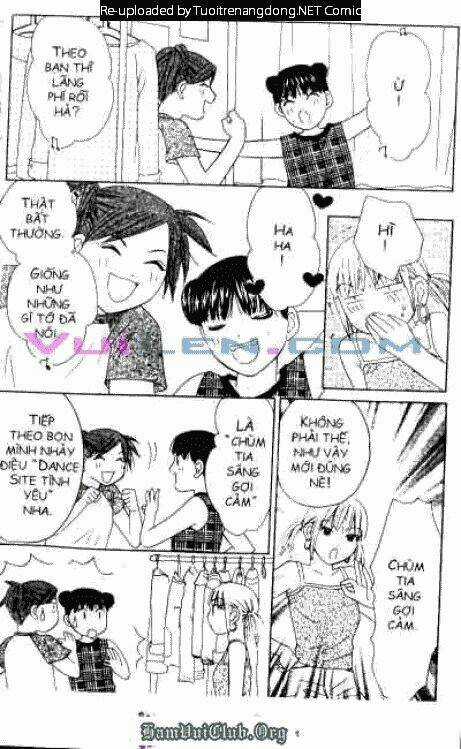 Cánh Thiên Nga - Chapter 13 - Trang 55