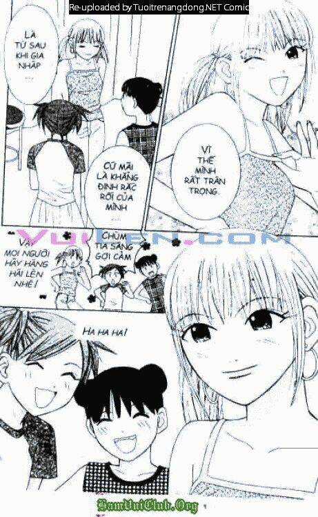 Cánh Thiên Nga - Chapter 13 - Trang 57