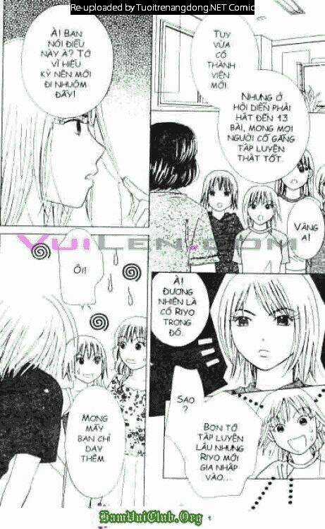 Cánh Thiên Nga - Chapter 13 - Trang 7