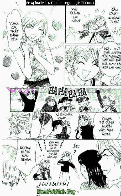 Cánh Thiên Nga - Chapter 13 - Trang 66