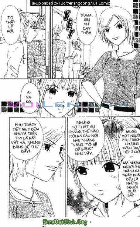 Cánh Thiên Nga - Chapter 13 - Trang 68