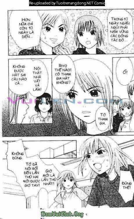 Cánh Thiên Nga - Chapter 13 - Trang 8